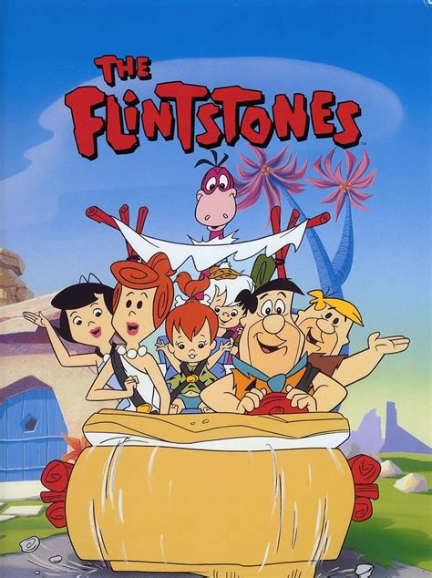 The Flintstones (TV Series 1960–1966) - IMDb