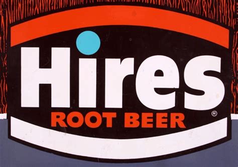 Hires Root Beer Chalkboard Sign