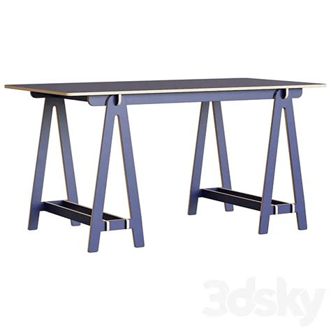 Table “Subirats” 3DModel - 3DSKY Decor Helper