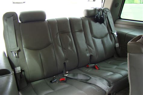 2003 Chevrolet Tahoe - Interior Pictures - CarGurus