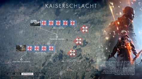 Image - BF1 Operations Kaiserschlacht Map.png | Battlefield Wiki | FANDOM powered by Wikia