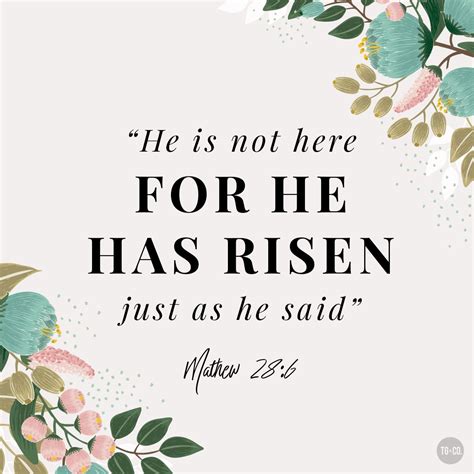 Easter Quotes Bible