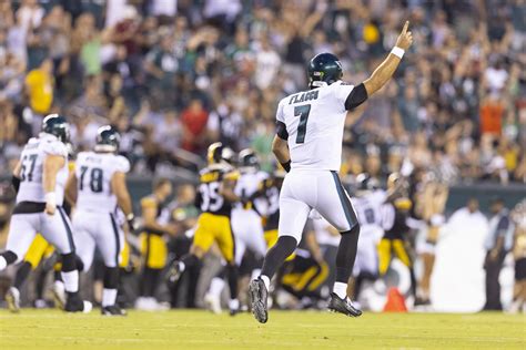 Philadelphia Eagles: Backup Quarterback could be a major issue