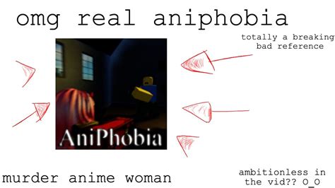 the aniphobia experience - YouTube