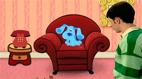 Watch Blue's Clues Season 2 Episode 20: Mechanics! - Full show on CBS ...