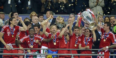 Redemption for Bayern Munich in Champions League | CNN