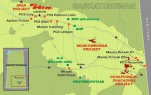 POTASH: Encanto, Muskowekwan ask Golder to do environmental studies - Canadian Mining ...