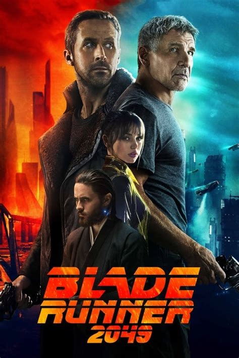 Blade Runner 2049 (2017) - Cast & Crew — The Movie Database (TMDB)