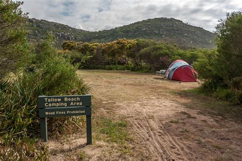 10 Top Camping Spots on the Central Coast - iCentralCoast