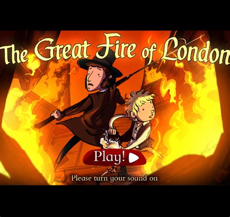 Game - The Great Fire of London