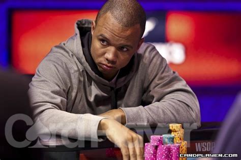 Phil Ivey Live Updates - Poker Player