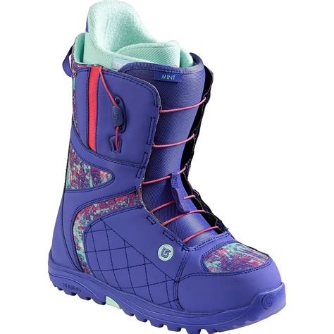 Burton Mint Snowboard Boots - Women's 2015 | evo