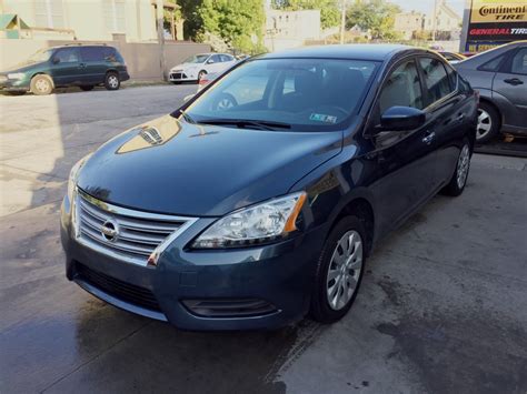 Used 2015 Nissan Sentra SV Sedan $10,690.00