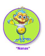 Nanas (GiggleBellies) | Fictional Characters Wiki | Fandom