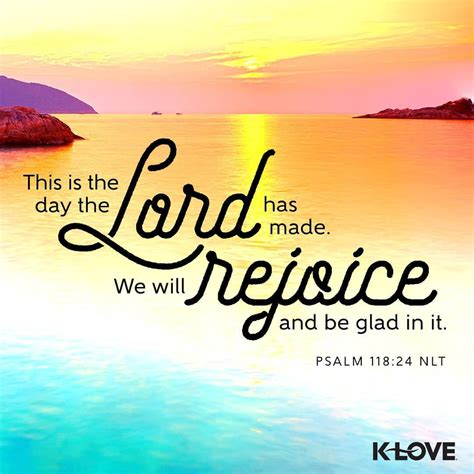 Are you ready to have a great day? 🙌 #VOTD #scripture #rejoice #goodday Bible Verses Quotes ...