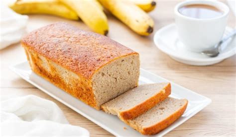 Eggless Banana Cake - Kitchen Cookbook