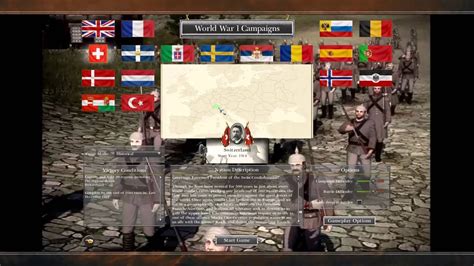 The Great War mod Faction Vote on Napoleon Total War GERMANY WINS ...