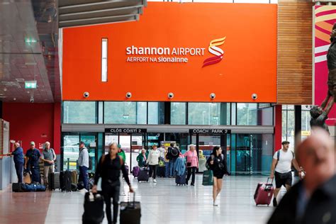 » Shannon Airport Gearing up for Busy St. Brigid’s Bank Holiday