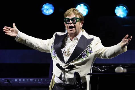 Elton John’s Final US Show to Be Streamed Live