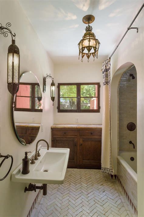 Pin by Nathan Pearsall on Interior designs in 2020 | Spanish style bathrooms, Guest bathroom ...