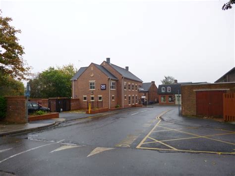 Cheadle Police Station © Mike Faherty :: Geograph Britain and Ireland