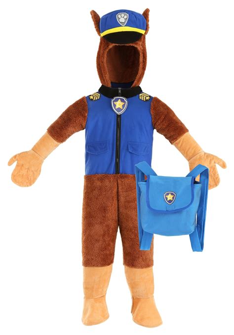 Paw Patrol Deluxe Chase Costume for Boys