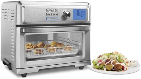 Cuisinart TOA-65 Convection Toaster Oven AirFryer [Review] - YourKitchenTime