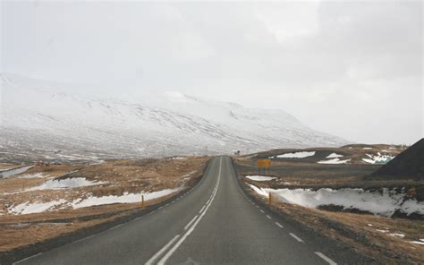 Driving The Ring Road Iceland