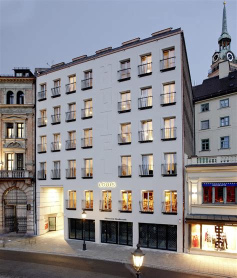 Louis Hotel (Munich, Germany) - Design Hotels™