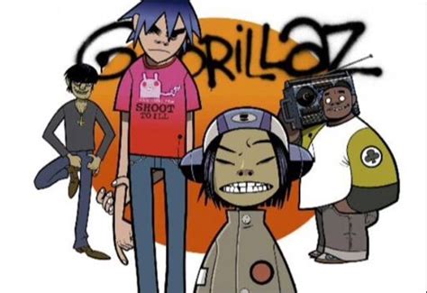 Phase 1 | Wiki | Gorillaz Amino