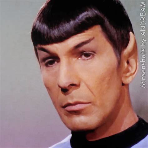 Leonard Nimoy as 'Mr. Spock'... STAR TREK (1968) | Star trek, Star trek original, Star trek series