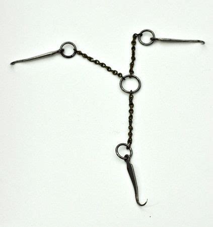 Dissecting Chain and Hooks - Massachusetts General Hospital, Boston, MA | Chain, Drop earrings ...