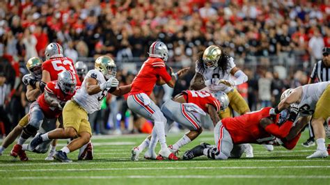 Notre Dame Opponent Preview | Ohio State | Irish Sports Daily