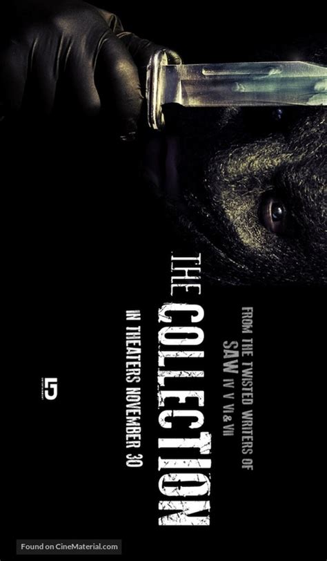 The Collection (2012) movie poster