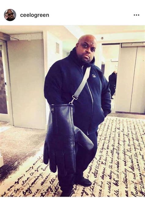 Ceelo the Green, Master of Handbags : r/Bossfight