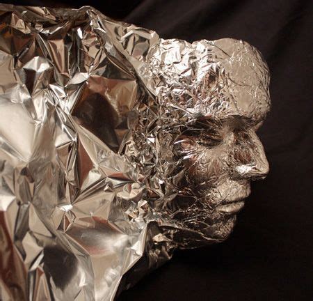 30 best Aluminum Foil Sculpture Ideas images on Pinterest | Sculpture ideas, Foil art and Art ...