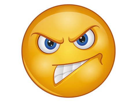 angry: 30+ Angry Face Clipart Gif