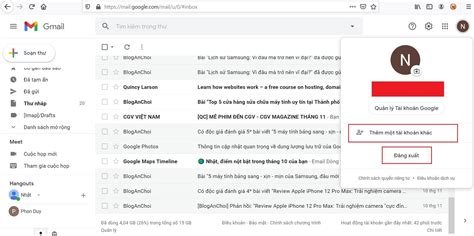 Cách đăng nhập tài khoản Gmail trên máy tính và điện thoại - BlogAnChoi