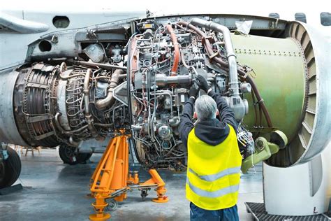 Aircraft Maintenance Engineer Job Description [Template]