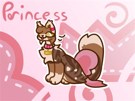 Princess | Warrior Cats Fanart by starpoisoned on DeviantArt