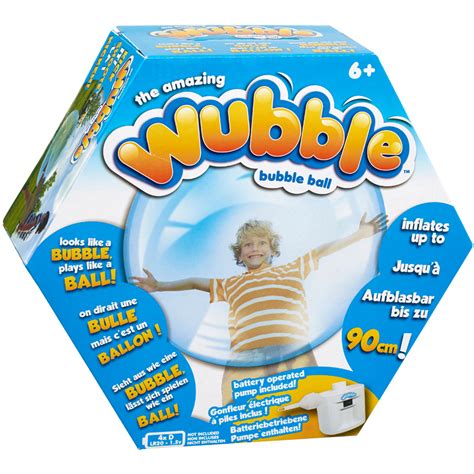 Wubble el increíble Wubble burbuja Bola Elección de Colores uno suministrado Nuevo | eBay