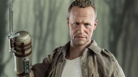 Prosthesis hand knife of merle dixon in the walking dead | Spotern