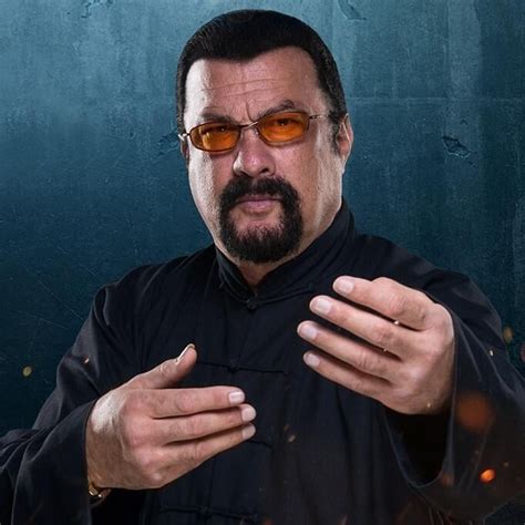 Steven Seagal Lyrics, Songs, and Albums | Genius