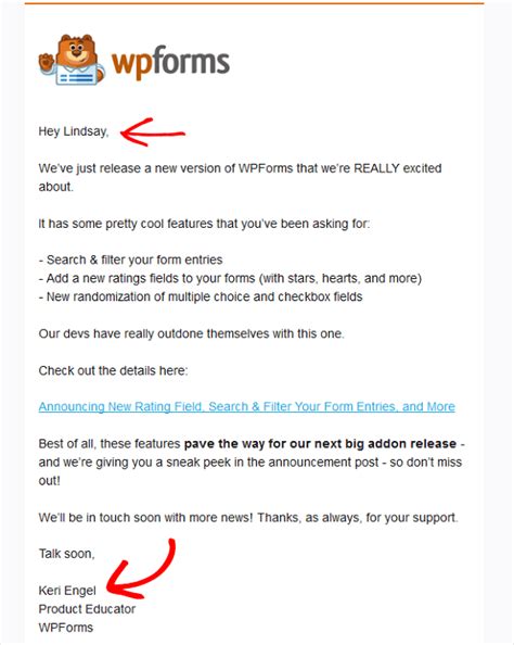 5 Clever Email Personalization Examples (to Win Over Leads)