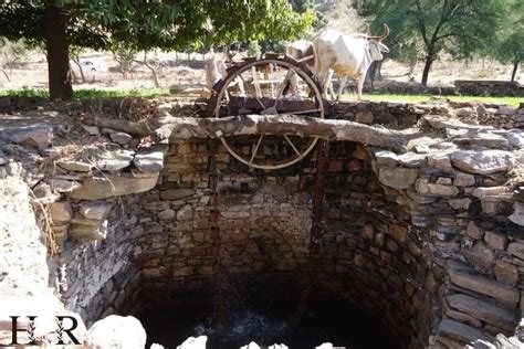 Ancient Irrigation Methods In India: Wells, Lakes, Canals