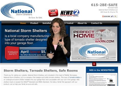 Tornado Shelter that Fits into the Floor of Garage, Underground Tornado Shelters in TN -- John ...