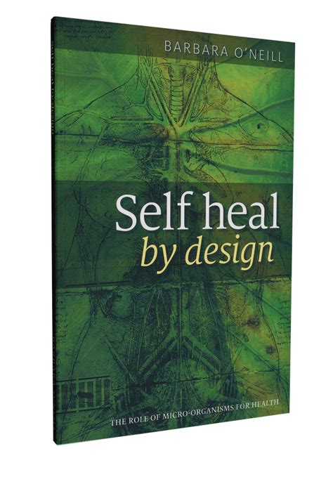 O'Neill - Self Heal by Design (Book) - Amazing Discoveries USA