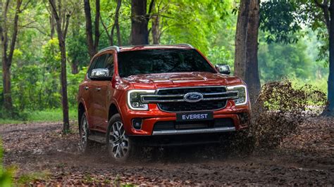 2022+ Ford Everest SUV Will Not Be Sold In The U.S. | Ford Everest Forum