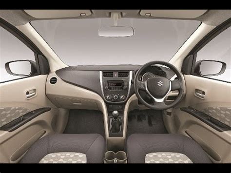 Maruti Suzuki Celerio Interior & Exterior - Hybiz.tv - YouTube