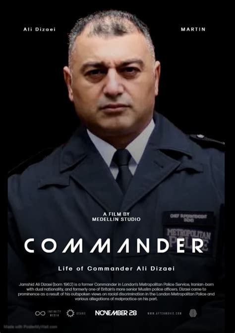 Commander - Posters — The Movie Database (TMDB)